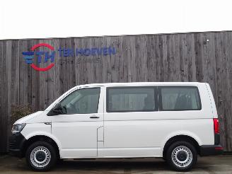 škoda osobní automobily Volkswagen Transporter T6 2.0 TDi 9-Persoons Airco Isofix 62KW Euro 6 DPF 2016/8
