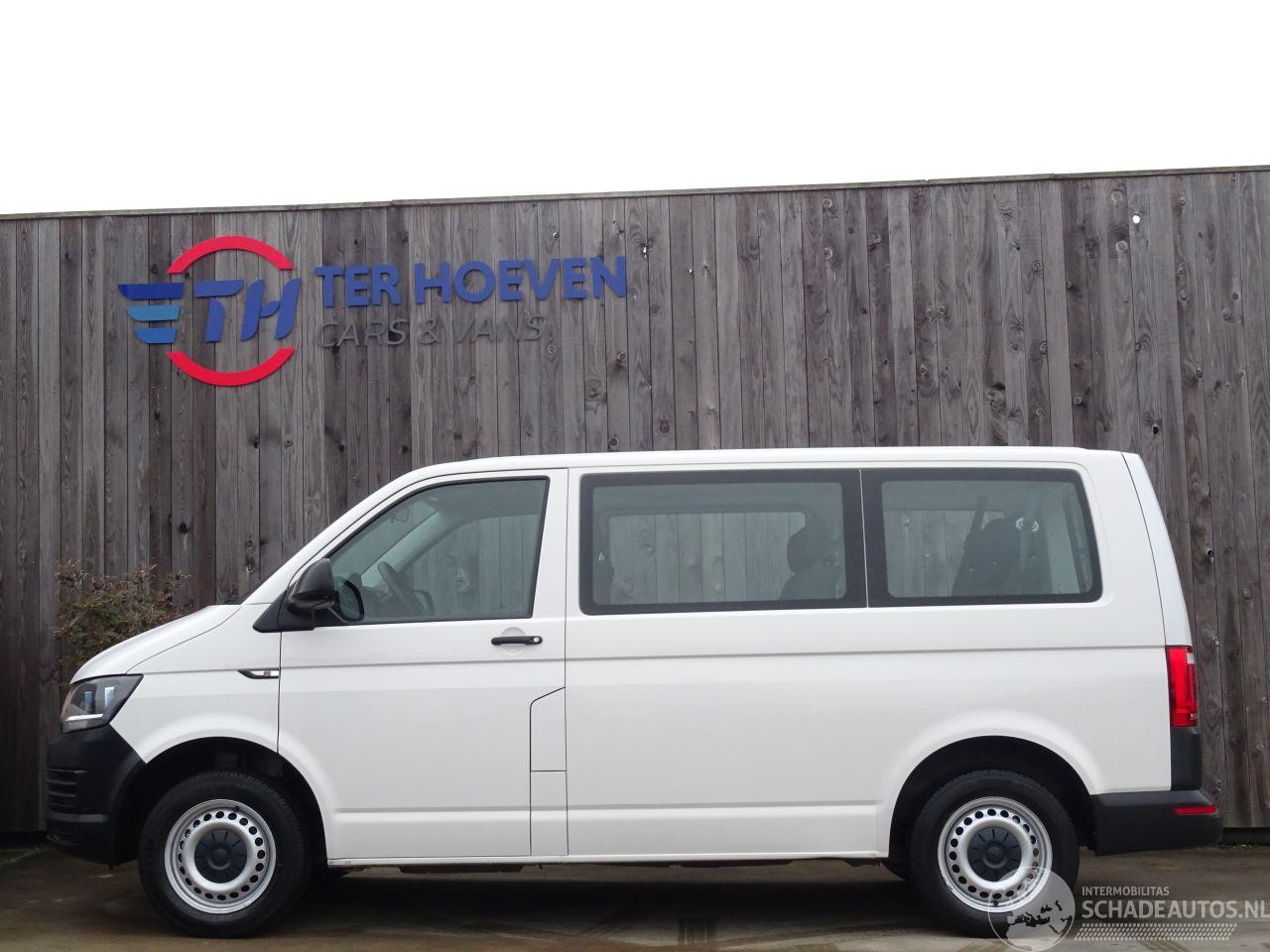 Volkswagen Transporter T6 2.0 TDi 9-Persoons Airco Isofix 62KW Euro 6 DPF