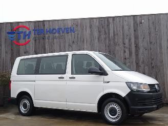 Volkswagen Transporter T6 2.0 TDi 9-Persoons Airco Isofix 62KW Euro 6 DPF picture 5