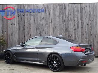 BMW 4-serie 435d X-Drive M-Pakket! Airco Navi Cruise Trekhaak 230KW Euro 6 picture 2