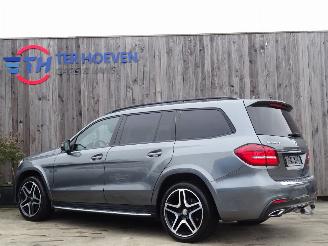 Mercedes GLS 350d 4-Matic AMG-Pakket! 7-Persoons Airco Navi Trekhaak 190KW Euro 6 picture 2