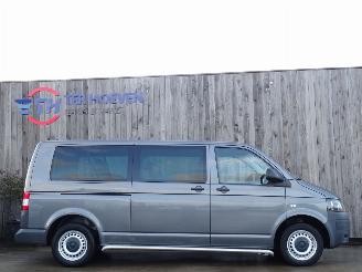 Volkswagen Transporter T5 2.0 TDi Lang 9-Peroons Airco Cruise PDC 103KW Euro 5 picture 4