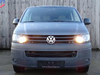 Volkswagen Transporter T5 2.0 TDi Lang 9-Peroons Airco Cruise PDC 103KW Euro 5 picture 6