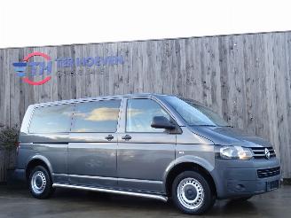 Volkswagen Transporter T5 2.0 TDi Lang 9-Peroons Airco Cruise PDC 103KW Euro 5 picture 5