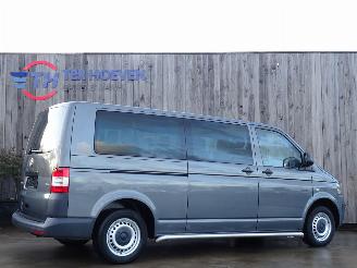 Volkswagen Transporter T5 2.0 TDi Lang 9-Peroons Airco Cruise PDC 103KW Euro 5 picture 3