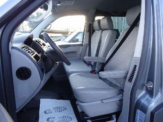Volkswagen Transporter T5 2.0 TDi Lang 9-Peroons Airco Cruise PDC 103KW Euro 5 picture 9