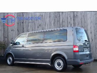 Volkswagen Transporter T5 2.0 TDi Lang 9-Peroons Airco Cruise PDC 103KW Euro 5 picture 2