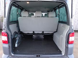 Volkswagen Transporter T5 2.0 TDi Lang 9-Peroons Airco Cruise PDC 103KW Euro 5 picture 8