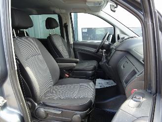 Mercedes Vito 116 CDi 4X4 Extralang Dubbele Cabine Automaat 120KW Euro 5 picture 10