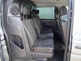 Mercedes Vito 116 CDi 4X4 Extralang Dubbele Cabine Automaat 120KW Euro 5 picture 11