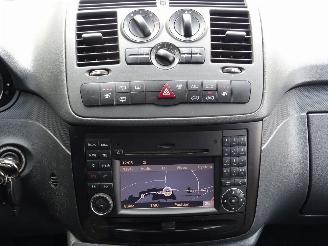 Mercedes Vito 116 CDi 4X4 Extralang Dubbele Cabine Automaat 120KW Euro 5 picture 12