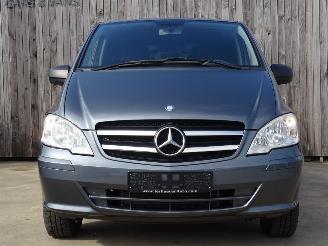 Mercedes Vito 116 CDi 4X4 Extralang Dubbele Cabine Automaat 120KW Euro 5 picture 6