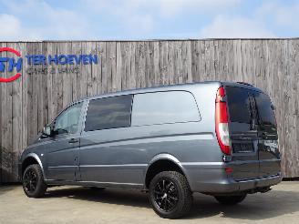 Mercedes Vito 116 CDi 4X4 Extralang Dubbele Cabine Automaat 120KW Euro 5 picture 2