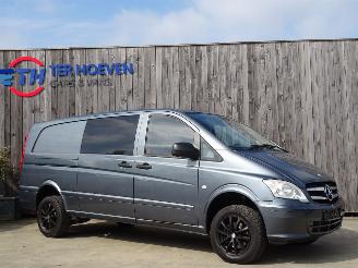 Mercedes Vito 116 CDi 4X4 Extralang Dubbele Cabine Automaat 120KW Euro 5 picture 5