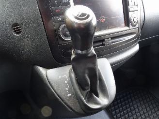 Mercedes Vito 116 CDi 4X4 Extralang Dubbele Cabine Automaat 120KW Euro 5 picture 13