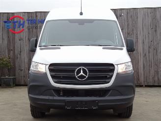 Mercedes Sprinter 317 CDi L3H2 Maxi Airco Navi Camera 125KW Euro 6 picture 6