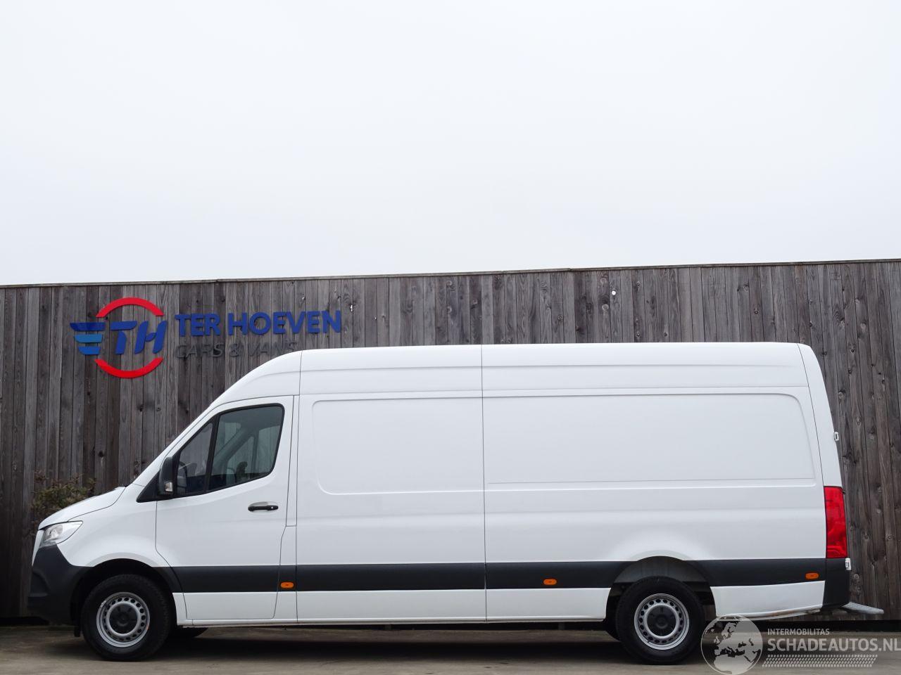 Mercedes Sprinter 317 CDi L3H2 Maxi Airco Navi Camera 125KW Euro 6