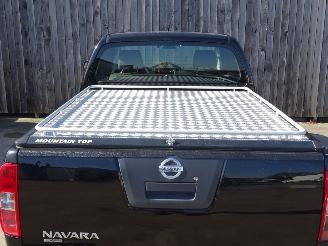 Nissan Navara 2.5 DCi 4X4 Kingcab Airco 2-Persoons Trekhaak 128KW Euro 4 picture 9