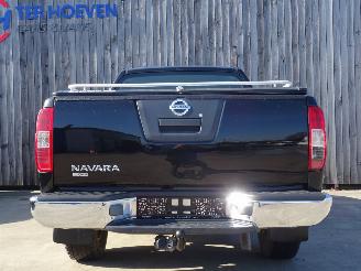 Nissan Navara 2.5 DCi 4X4 Kingcab Airco 2-Persoons Trekhaak 128KW Euro 4 picture 7