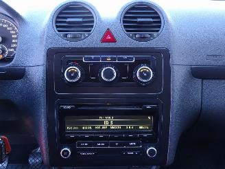 Volkswagen Caddy maxi 1.6 TDi Rolstoel! Airco Cruise Stoelverwarming 75KW Euro 5 picture 13