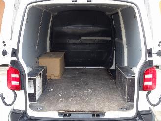 Volkswagen Transporter T6 2.0 TDi Lang Airco Navi Apple Carplay Trekhaak 75KW Euro 5 picture 8