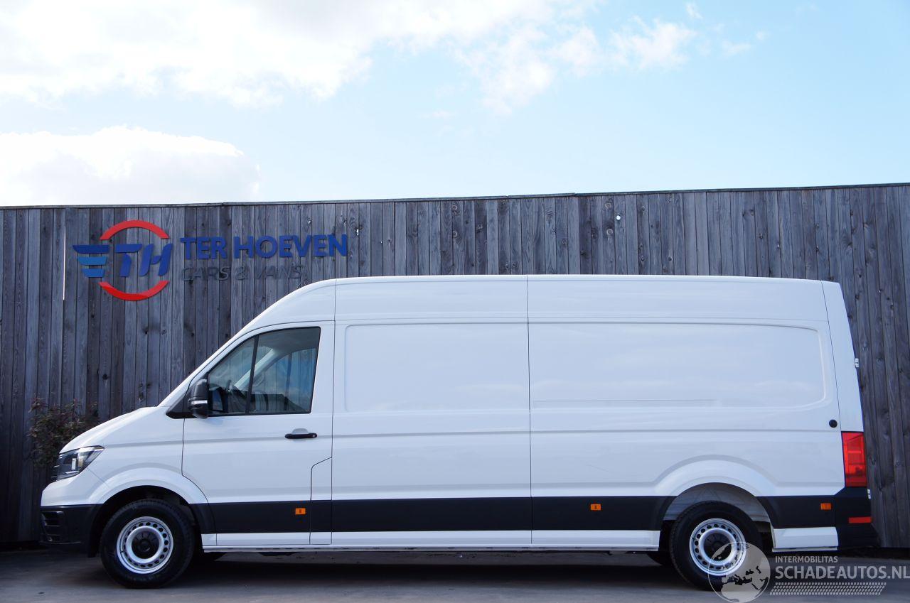 Volkswagen Crafter 2.0 TDi Maxi Airco 3-Persoons Apple Carplay 103KW Euro 6