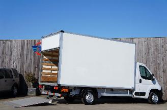 Fiat Ducato 2.0 MJT Koffer Laadklep Klima Motor Tikt! 85KW Euro 5 picture 4