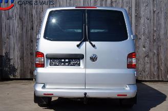 Volkswagen Transporter T5 2.0 TDi Dubbele Cabine Airco Cruise 2X Schuifdeur 132KW Euro 5 picture 8