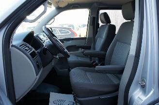 Volkswagen Transporter T5 2.0 TDi Dubbele Cabine Airco Cruise 2X Schuifdeur 132KW Euro 5 picture 10