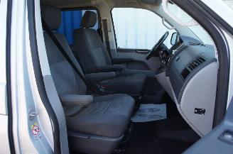 Volkswagen Transporter T5 2.0 TDi Dubbele Cabine Airco Cruise 2X Schuifdeur 132KW Euro 5 picture 11