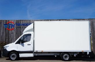 škoda osobní automobily Mercedes Sprinter 314 CDi Automaat Koffer Laadklep Airco Cruise 105KW Euro 6 2020/9