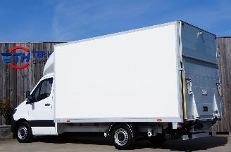 Mercedes Sprinter 314 CDi Automaat Koffer Laadklep Airco Cruise 105KW Euro 6 picture 2