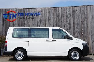 Volkswagen Transporter T5 2.0 TDi L1H1 9-Persoons Airco Trekhaak 62KW Euro 5 picture 4