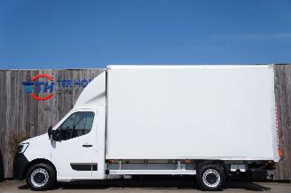 Damaged car Renault Master 2.3 DCi Koffer Laadklep Airco Navi Cruise 120KW Euro 6 2022/6