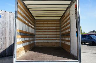 Renault Master 2.3 DCi Koffer Laadklep Airco Navi Cruise 120KW Euro 6 picture 9