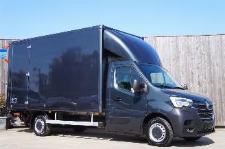 Renault Master 2.3 DCi Koffer Laadklep Airco Navi Cruise 120KW Euro 6 picture 6