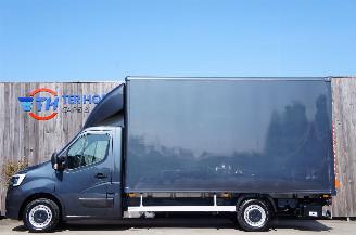 škoda osobní automobily Renault Master 2.3 DCi Koffer Laadklep Airco Navi Cruise 120KW Euro 6 2022/9