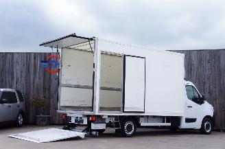 Renault Master 2.3 DCi Koffer Laadklep Airco Cruise 3-Persoons 120KW Euro 6 picture 4