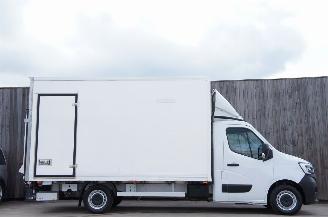 Renault Master 2.3 DCi Koffer Laadklep Airco Cruise 3-Persoons 120KW Euro 6 picture 5