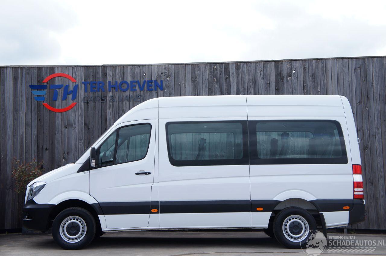 Mercedes Sprinter 314 CDi Rolstoellift 9-Persoons Automaat Airco 105KW Euro 6