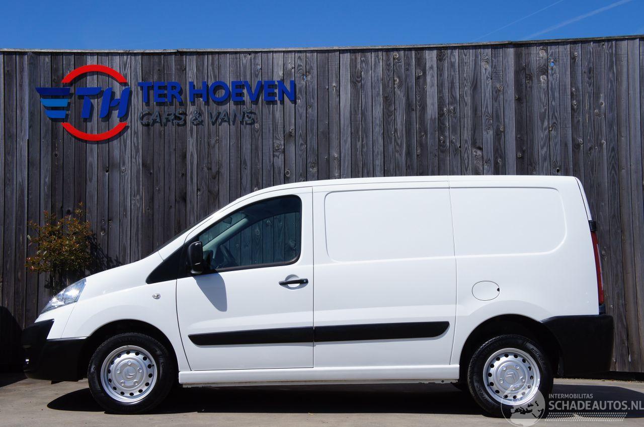 Citroën Jumpy 2.0 HDi L1H1 Airco Cruise Navi Trekhaak 94KW Euro 5