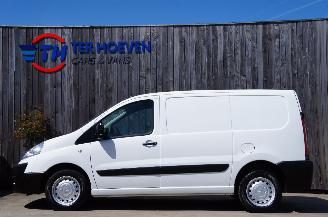 škoda osobní automobily Citroën Jumpy 2.0 HDi L1H1 Airco Cruise Navi Trekhaak 94KW Euro 5 2016/5