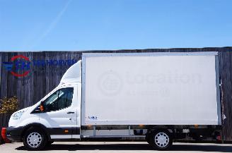 škoda osobní automobily Ford Transit 2.0 TDCi Koffer Laadklep Airco Cruise 96KW Euro 6 2019/7