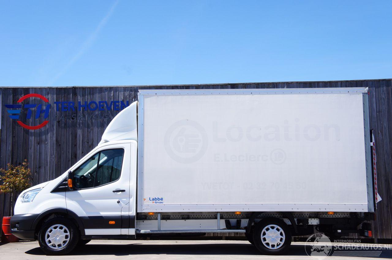 Ford Transit 2.0 TDCi Koffer Laadklep Airco Cruise 96KW Euro 6