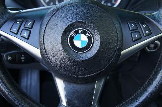 BMW 6-serie 650i Cabrio Airco Cruise Navi Stoelverwarming 270KW Euro 4 picture 17