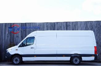 Coche accidentado Mercedes Sprinter 317 CDi Maxi Airco Navi Cruise 360° Camera 125KW Euro 6 2022/11
