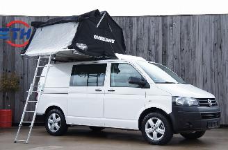 Volkswagen Transporter T5 2.0 TDi L1H1 Dubbel Cabine Daktent! Trekhaak 75KW Euro 5 picture 6