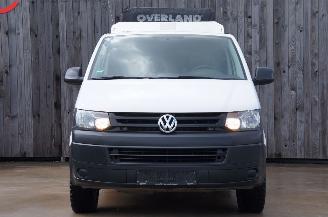Volkswagen Transporter T5 2.0 TDi L1H1 Dubbel Cabine Daktent! Trekhaak 75KW Euro 5 picture 8