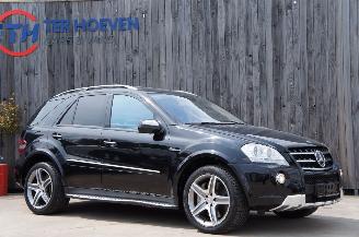 Mercedes ML ML 63 AMG 4-Matic Airco Navi Cruise TV Xenon 375KW Euro 4 picture 5