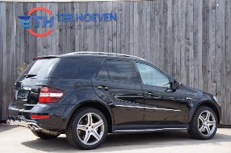 Mercedes ML ML 63 AMG 4-Matic Airco Navi Cruise TV Xenon 375KW Euro 4 picture 3